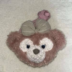 ShellieMay the Disney Bear coin purse.